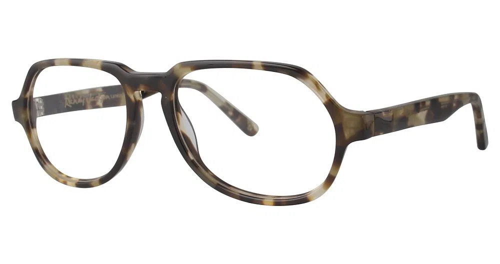 Randy Jackson RJX117 Eyeglasses - Black - view 6